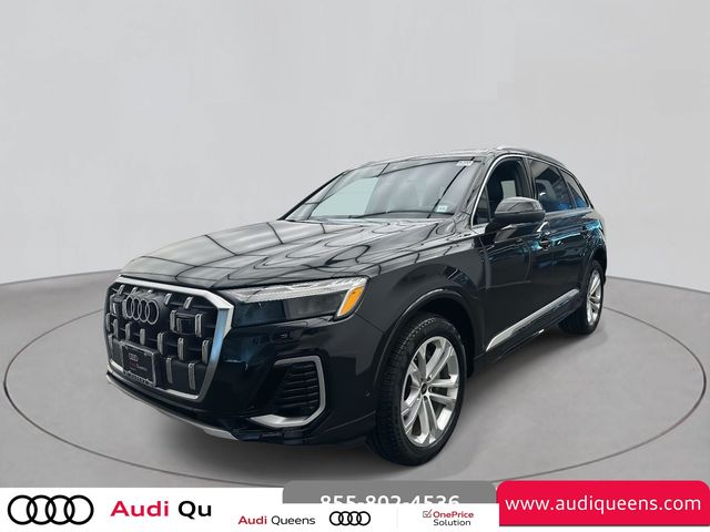 2025 Audi Q7 55 Premium Plus quattro Tiptronic's photo