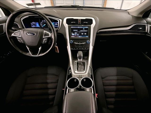 2013 Ford Fusion SE Black at Carlisle Cadillac Buick GMC