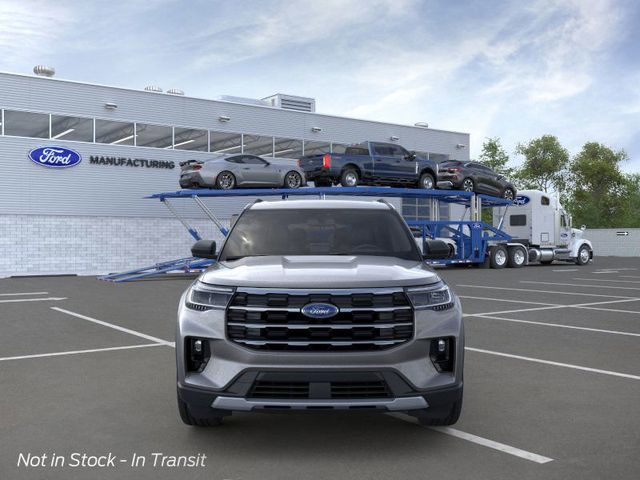 2025 Ford Explorer Active 7