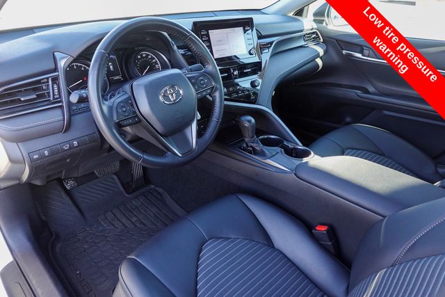 used 2021 Toyota Camry car, priced at $26,000
