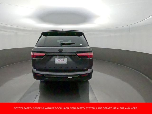 New 2026 Toyota Sequoia SUV