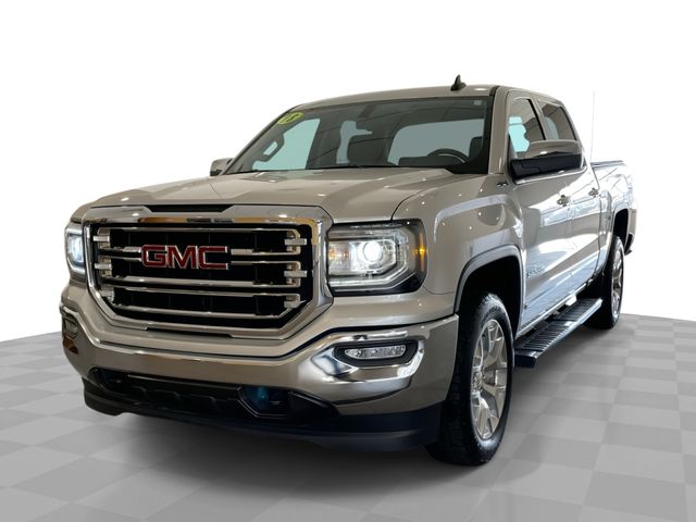 2018 GMC Sierra 1500 SLT Crew Cab 4WD