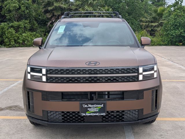 2026 Hyundai Santa Fe Calligraphy Brown at Baytown Hyundai
