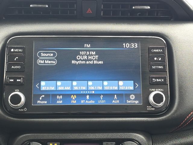 Photo of 2023 Nissan Kicks SR in Dallas, GA - 22,  2023 Nissan Kicks SR:B01776