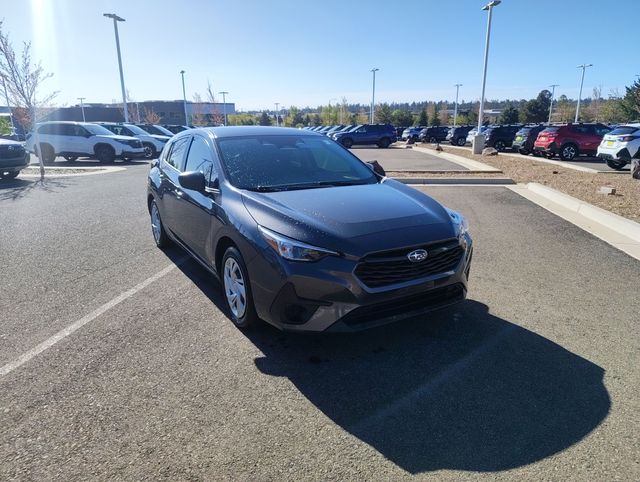2024 Subaru Impreza Base