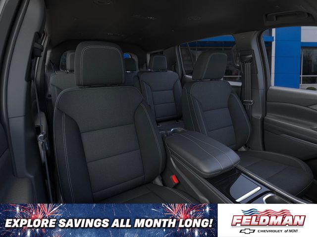 New 2025 Chevrolet Traverse For Sale in Livonia, MI
