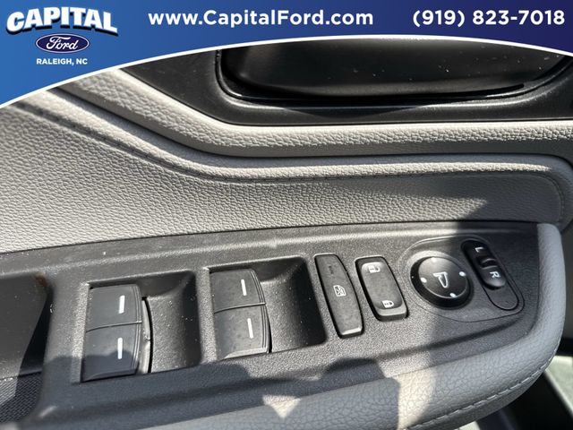 Used 2019 Black Honda EX-L image 21