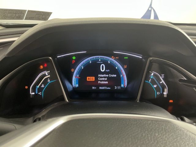 used 2020 Honda Civic car, priced at $21,749