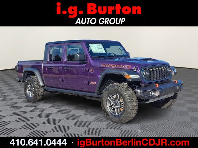 2026 Jeep Gladiator Mojave Crew Cab 4WD