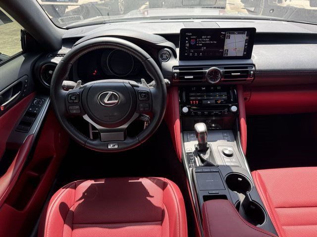 2025 Lexus IS 500 F SPORT Performance  at Westside Lexus