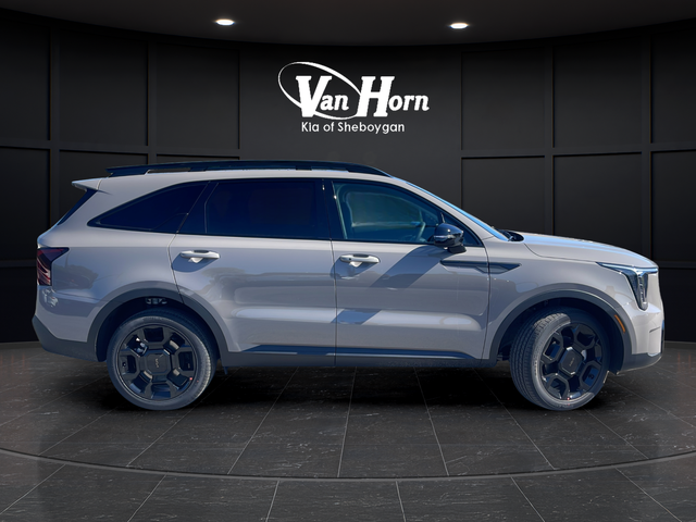 New 2026 Brown Kia X-Line EX image 8