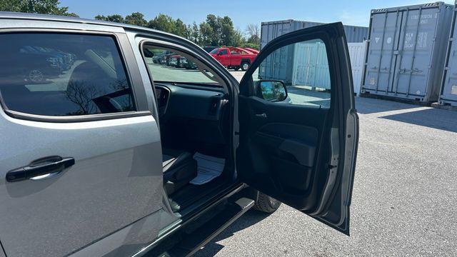Used 2021 Chevrolet Colorado Truck