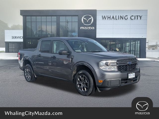 2022 Ford Maverick XLT SuperCrew FWD