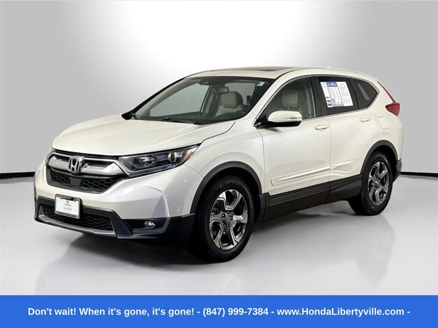 2018 Honda CR-V EX-L