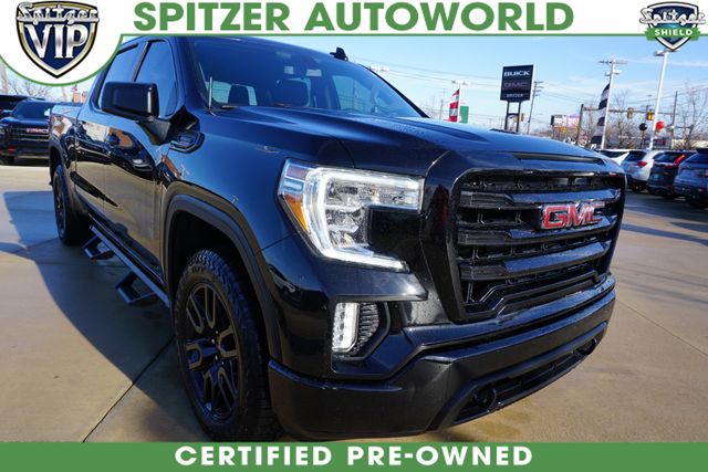 2021 GMC Sierra 1500 Elevation's photo