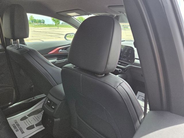 2026 Chevrolet Equinox EV RS, FWD
