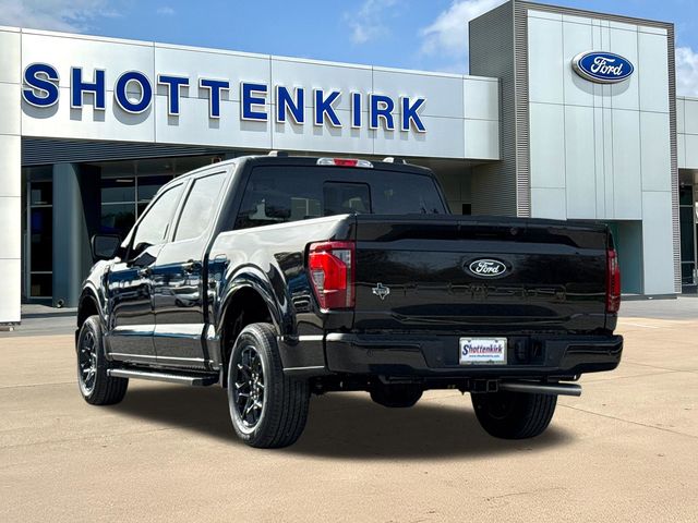 New 2026 Black Ford XLT image 6