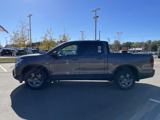 2025 Honda Ridgeline TrailSport 7