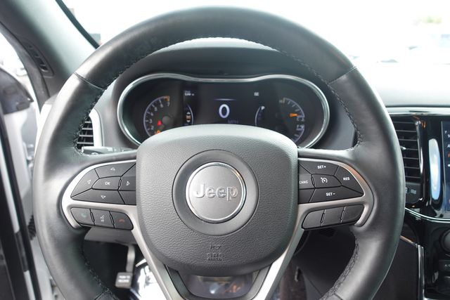 used 2019 Jeep Grand Cherokee car, priced at $20,499