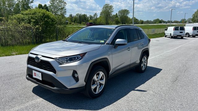 Used 2021 Toyota RAV4 Hybrid SUV