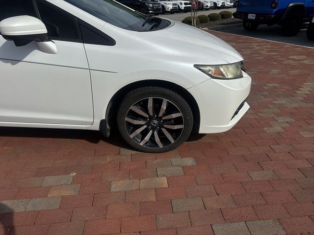 Used 2015 Honda Civic Sedan