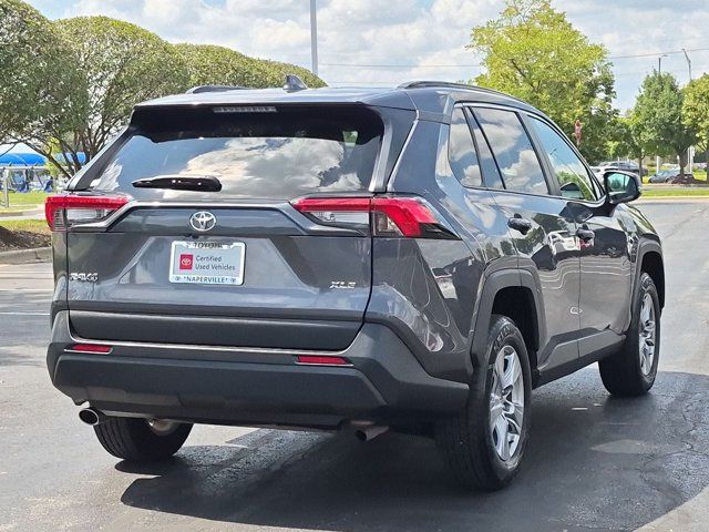 Used 2024 Toyota RAV4 SUV