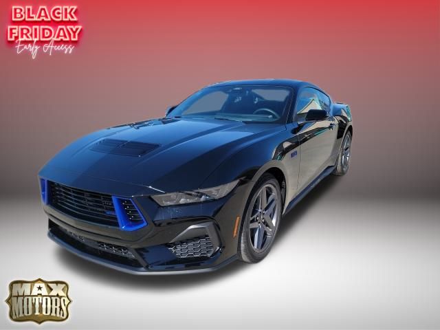 2024 Ford Mustang GT Premium 3