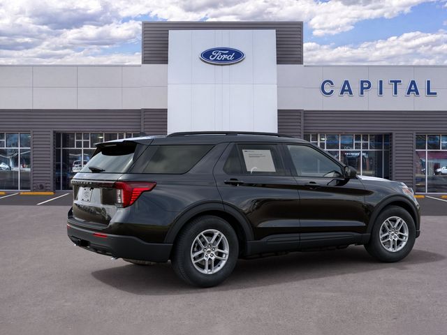 New 2027 Black Ford Active image 6