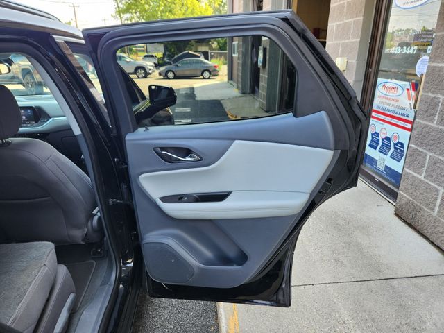 Used 2019 Chevrolet Blazer SUV