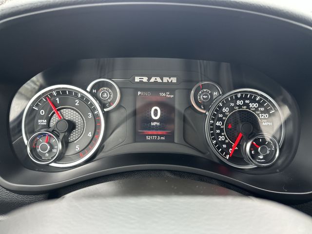 Used 2024 White Ram Big Horn image 12