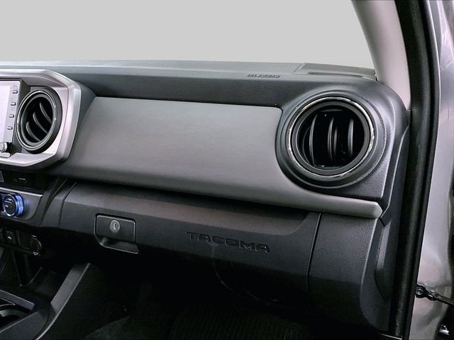 2021 Toyota Tacoma SR5 Silver at South Hills Kia
