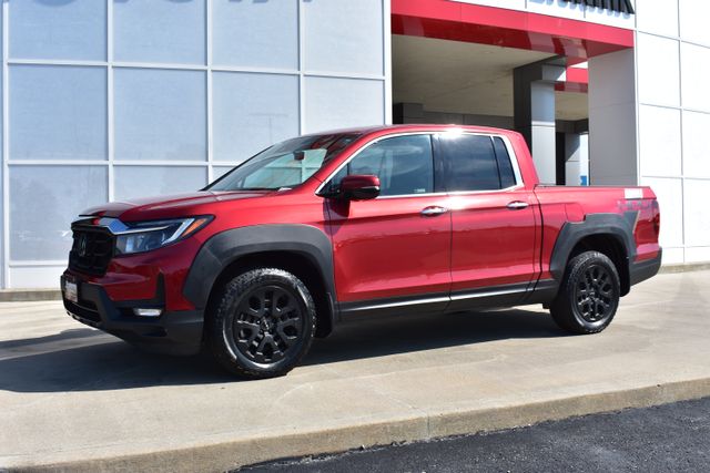 Used 2022 Honda Ridgeline Truck