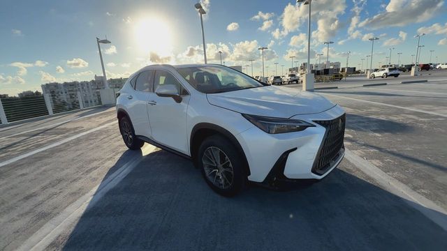 2025 Lexus NX - $46,998