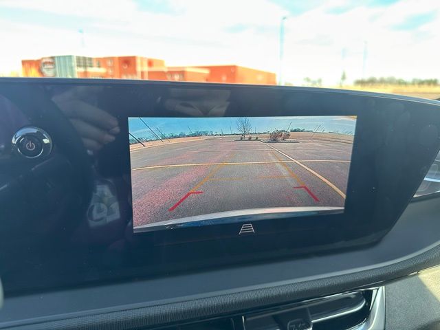 2026 Buick Envista Sport Touring FWD