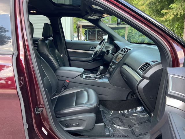 2019 Ford Explorer XLT 54