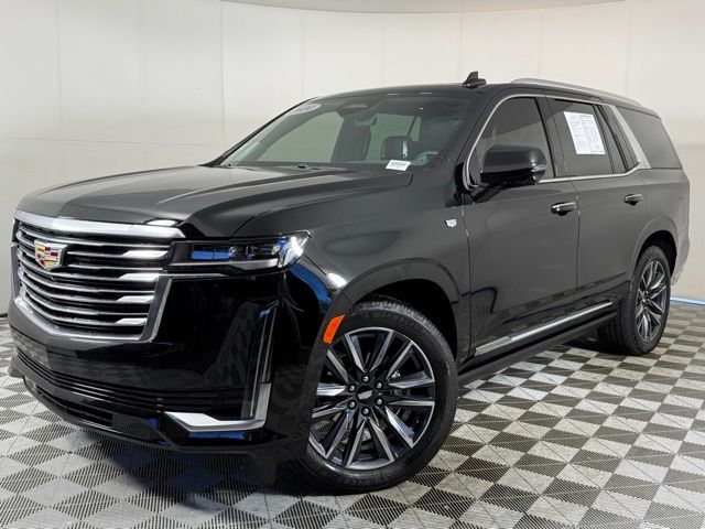 2024 Cadillac Escalade Premium Luxury Platinum 4WD