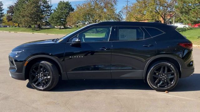 2023 Chevrolet Blazer LT 5