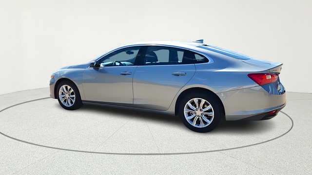 2025 Chevrolet Malibu