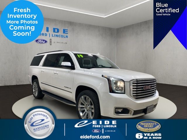 2019 GMC Yukon XL SLT 4WD