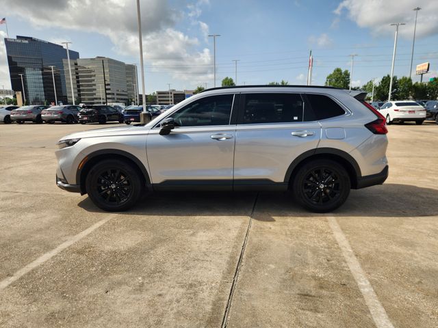 2025 Honda CR-V Hybrid Sport-L  at Westside Lexus