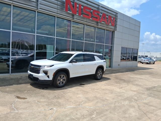 Used 2024 Chevrolet Traverse SUV