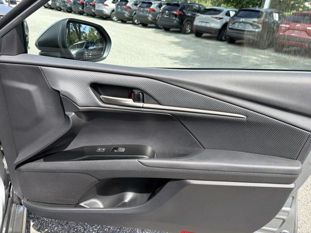Used 2025 Toyota Camry Sedan