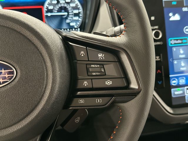 2026 Subaru Crosstrek Hybrid Limited White at Rafferty Subaru