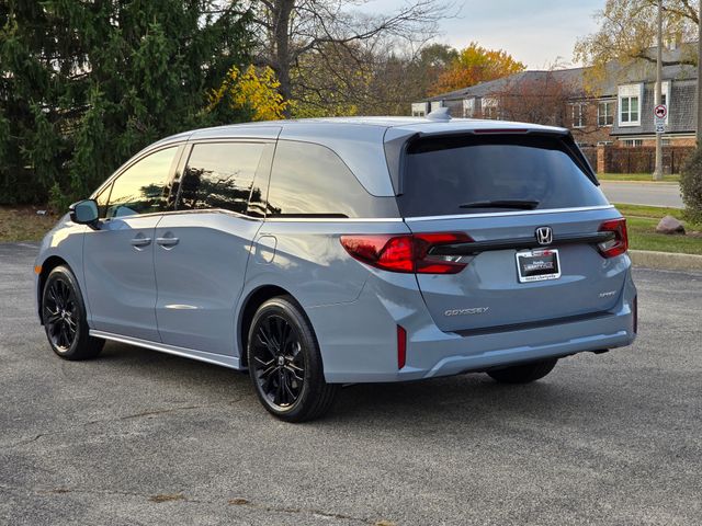 2025 Honda Odyssey Sport-L 15