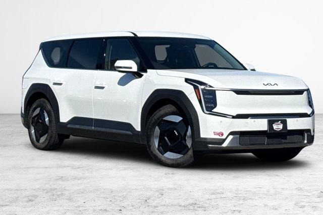 Certified 2024 Kia EV9 Light L/R with VIN KNDAB5S11R6028224 for sale in Vacaville, CA