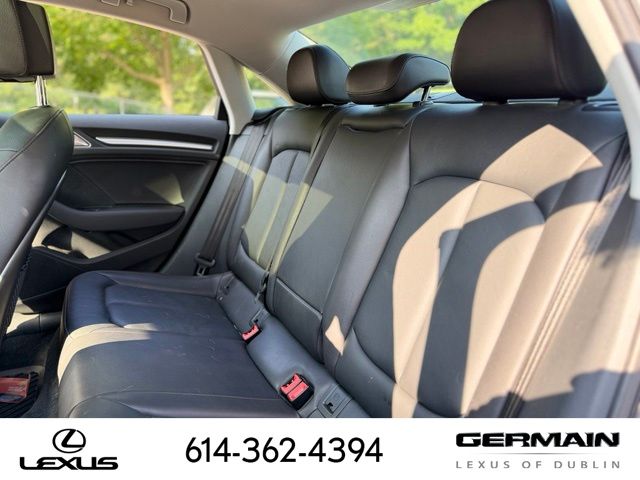 Used 2016 White Audi 2.0T Premium image 13