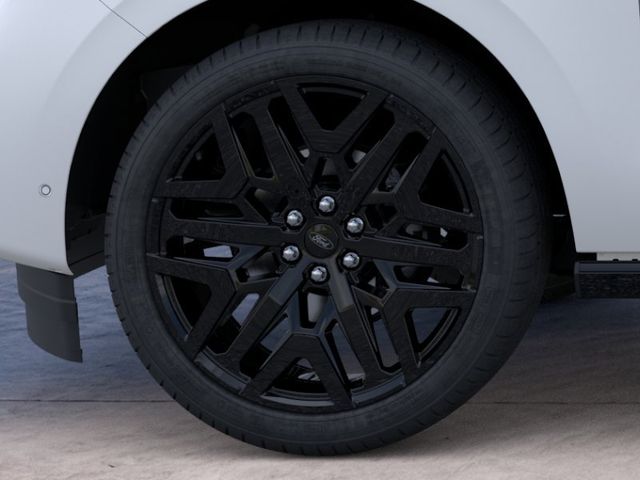 2026 Ford Expedition Max Platinum White at Luther Ford