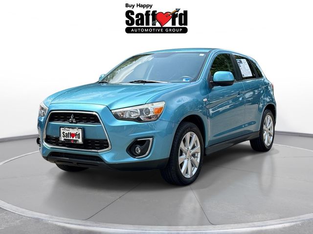 2013 Mitsubishi Outlander Sport SE