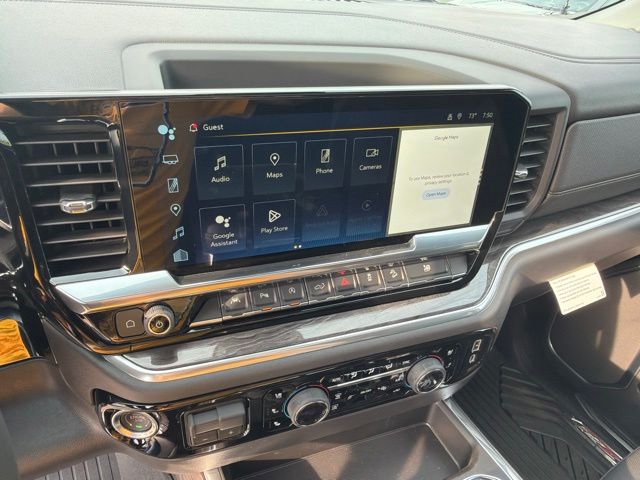 New 2026 Chevrolet Silverado 1500 Truck