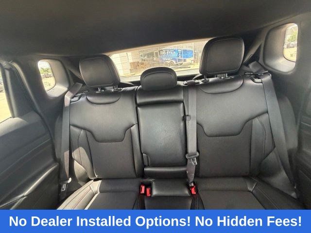 2024 Jeep Compass Trailhawk Gray at Durrett Motor Company